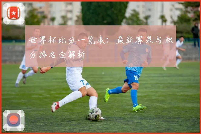 世界杯比分一览表：最新赛果与积分排名全解析