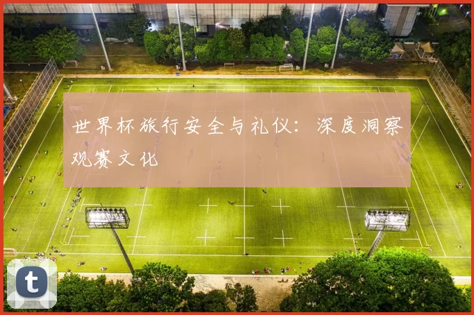 世界杯旅行安全与礼仪：深度洞察观赛文化