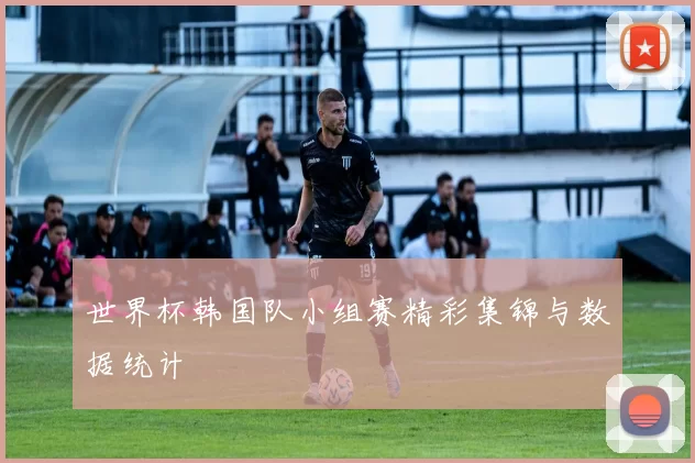 世界杯韩国队小组赛精彩集锦与数据统计