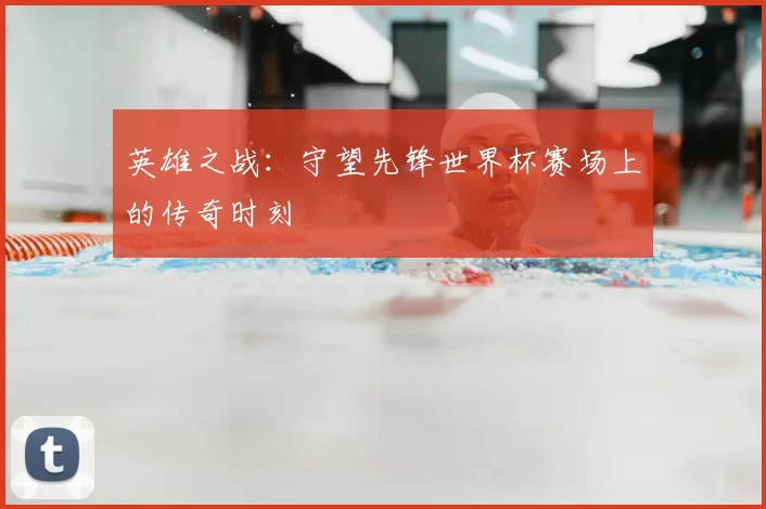 英雄之战：守望先锋世界杯赛场上的传奇时刻