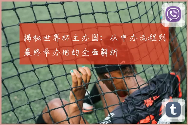 揭秘世界杯主办国：从申办流程到最终举办地的全面解析