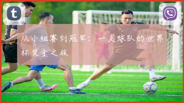 从小组赛到冠军：一支球队的世界杯奖金之旅