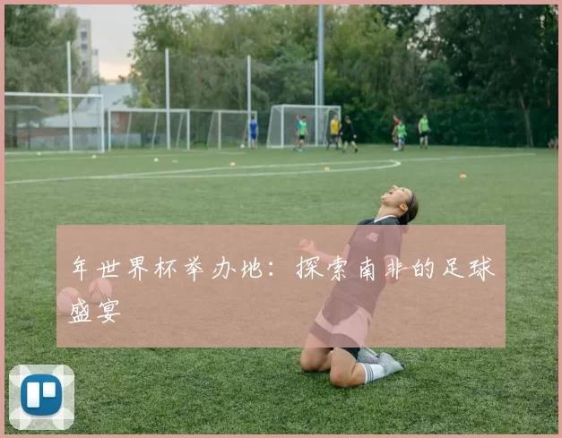 年世界杯举办地：探索南非的足球盛宴