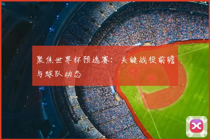 聚焦世界杯预选赛:关键战役前瞻与球队动态