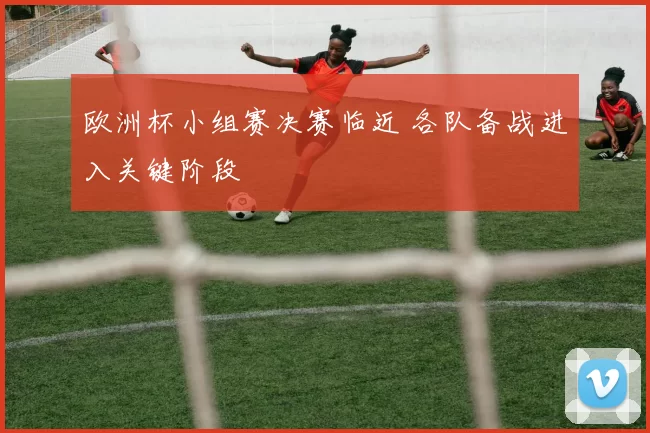 欧洲杯小组赛决赛临近 各队备战进入关键阶段